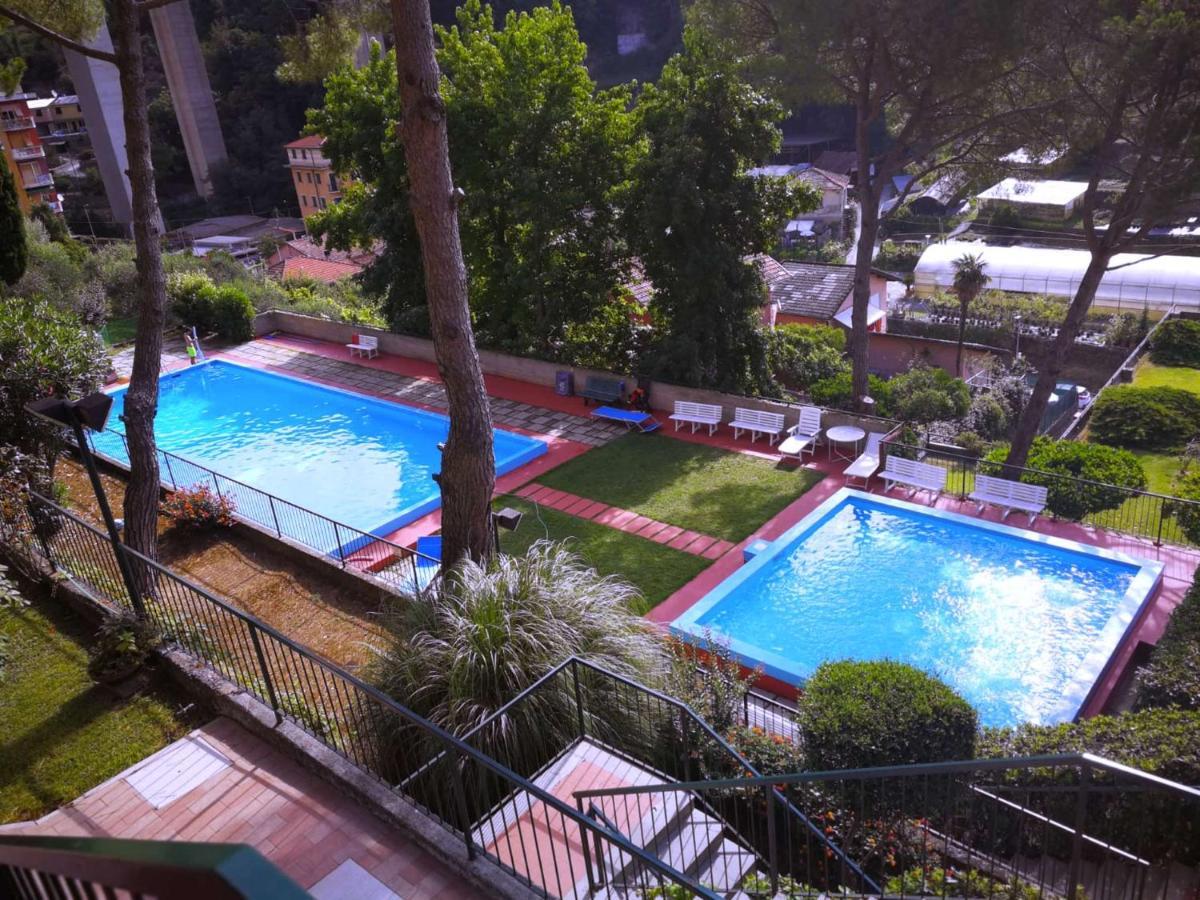 Casa Di Gio Apartment Rapallo Ngoại thất bức ảnh