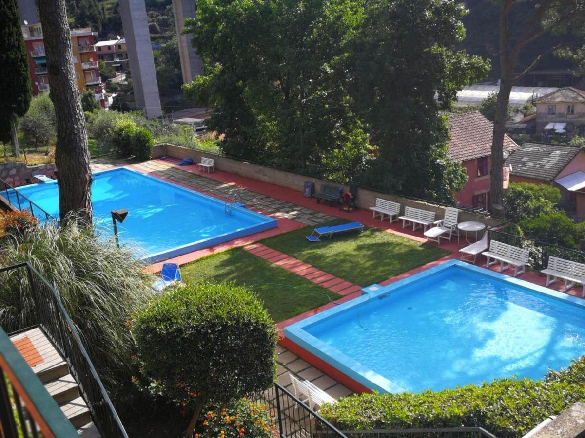 Casa Di Gio Apartment Rapallo Ngoại thất bức ảnh