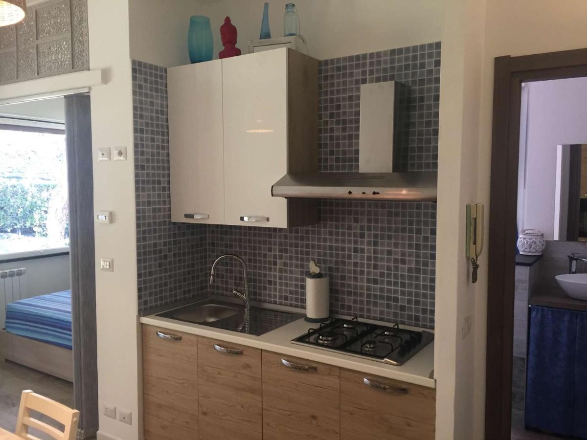 Casa Di Gio Apartment Rapallo Ngoại thất bức ảnh