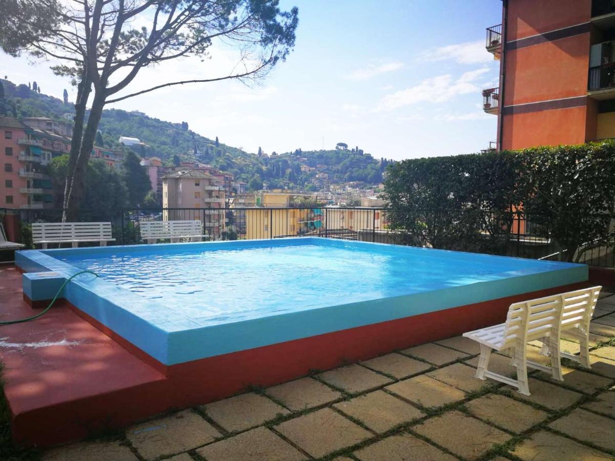 Casa Di Gio Apartment Rapallo Ngoại thất bức ảnh